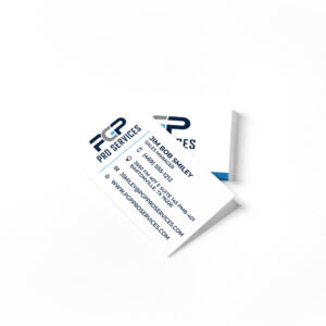 PGP Pro Services Business Card