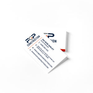 PGP Construction Business Card