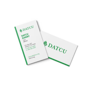 DATCU NMLS Business Card